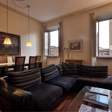 Palazzo Giorgi Appartement *