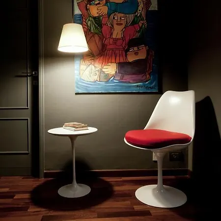 Appartement Palazzo Giorgi Sienne