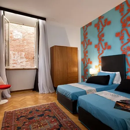 Apartament Palazzo Giorgi