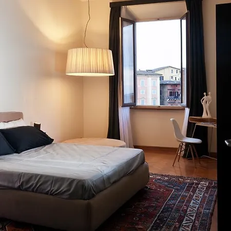 Palazzo Giorgi Apartament Siena