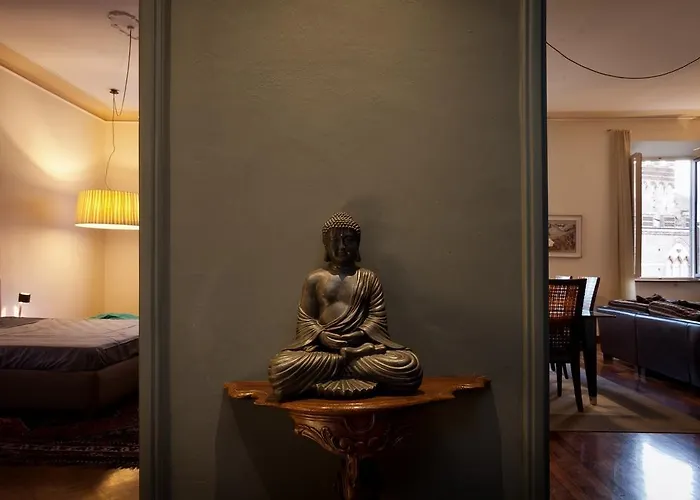 Lejlighed Palazzo Giorgi *