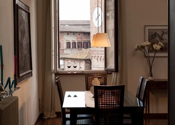 Palazzo Giorgi * Siena