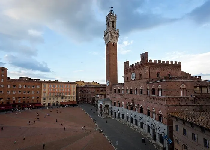 Palazzo Giorgi Appartamento Siena