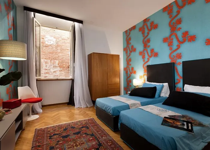 Apartment Palazzo Giorgi