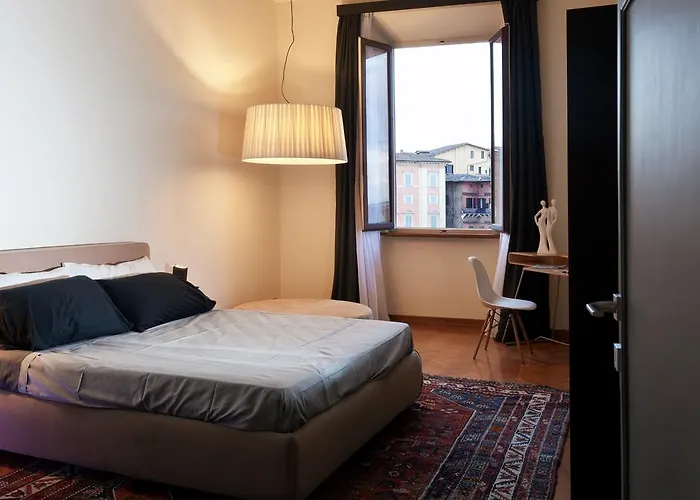 Palazzo Giorgi Apartment Siena
