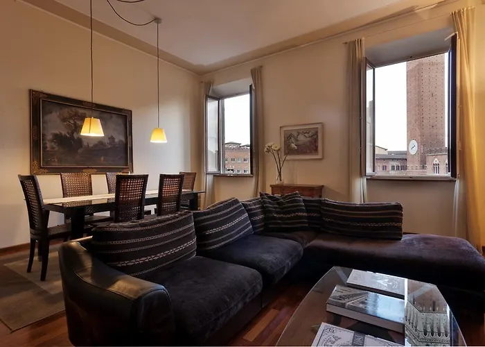 Palazzo Giorgi Apartment *