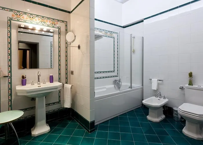 Apartment Palazzo Giorgi