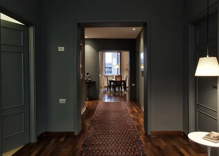 Palazzo Giorgi Apartment Siena