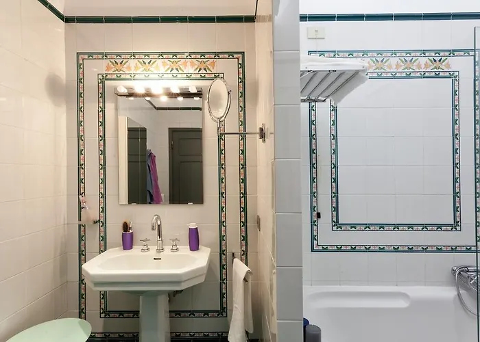 Apartment Palazzo Giorgi Siena