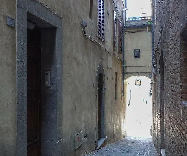 Palazzo Giorgi Siena