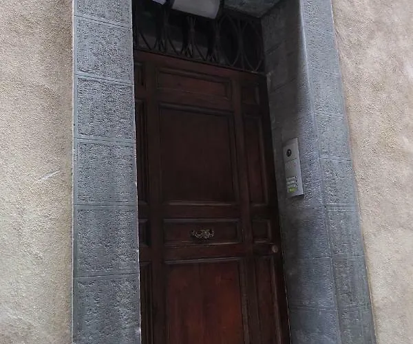 Palazzo Giorgi Lägenhet