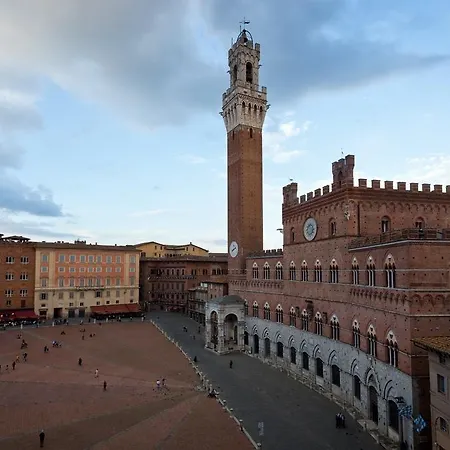Palazzo Giorgi Apartamento Siena