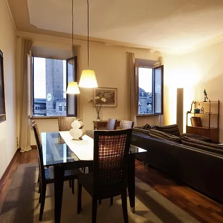 Palazzo Giorgi Siena